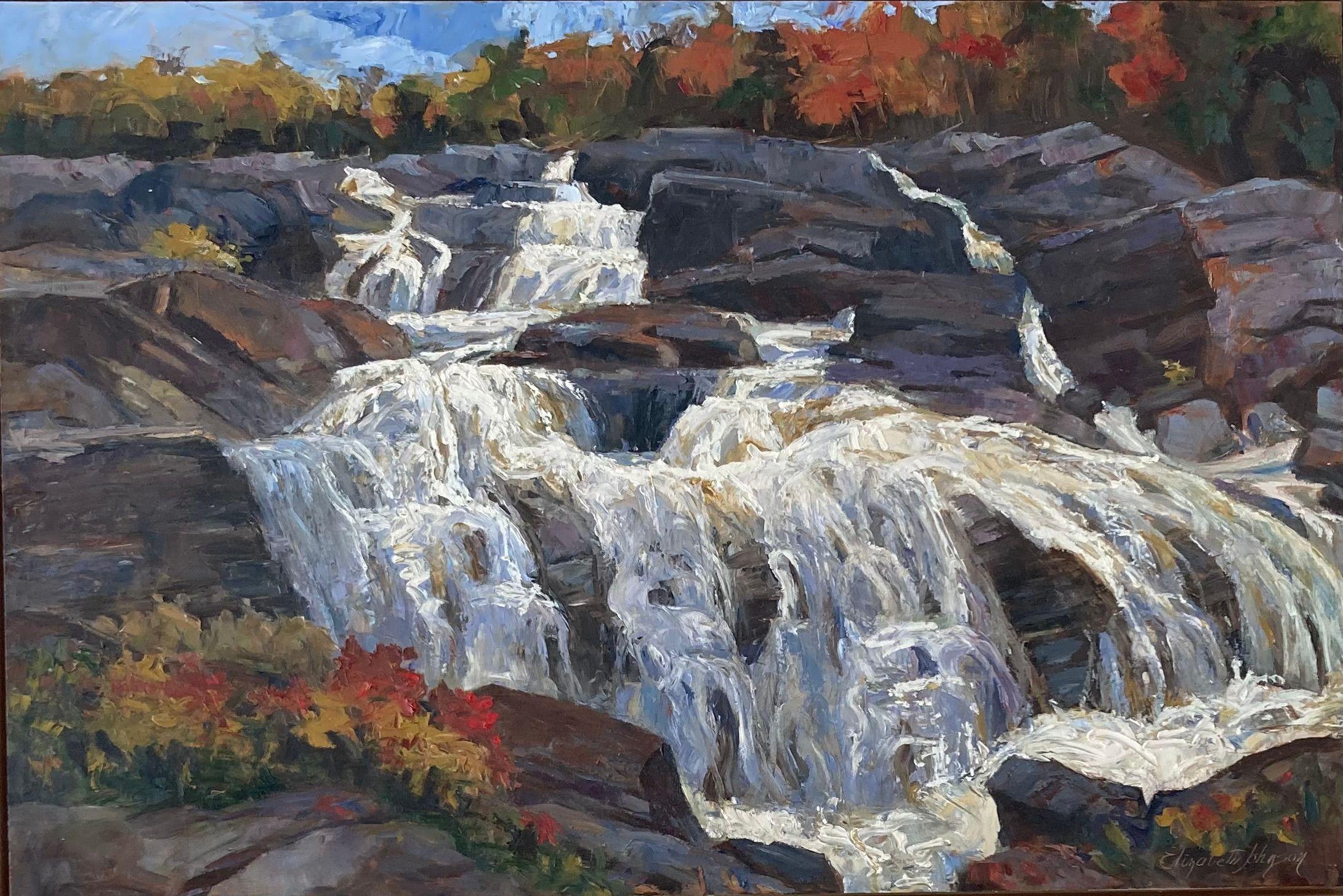 Sand River, Lake Superior Prov. Park-pic