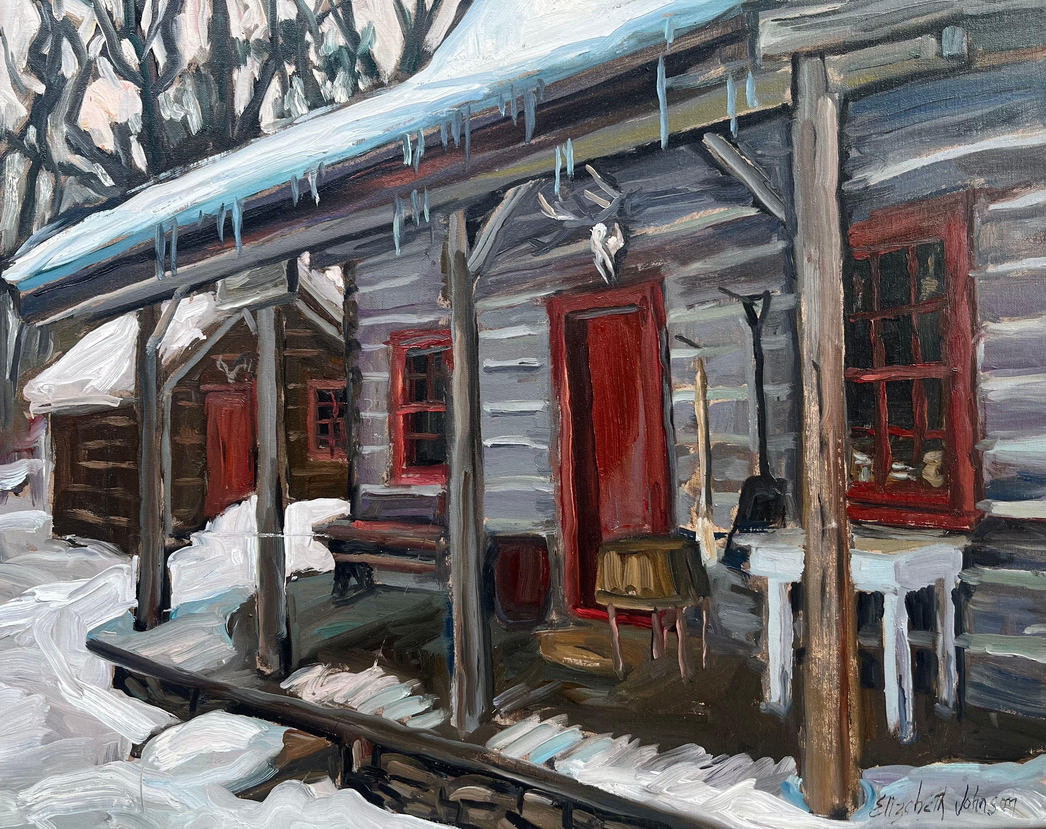 Mike's Cabin-pic