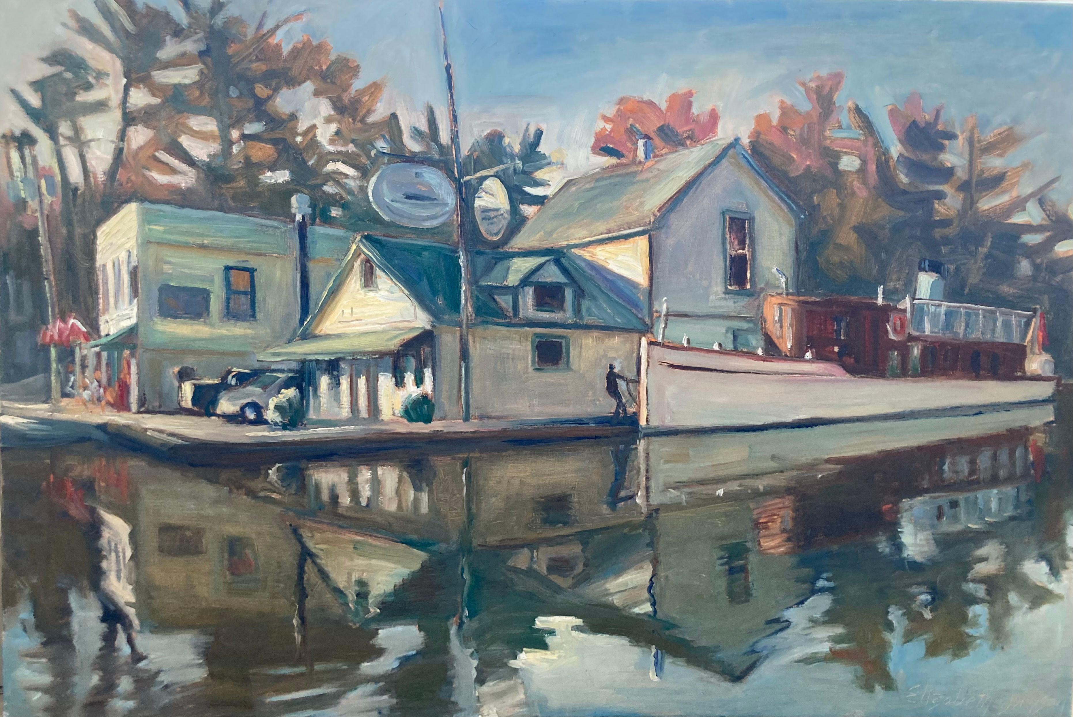 The Dorset Channel, Ontario-pic