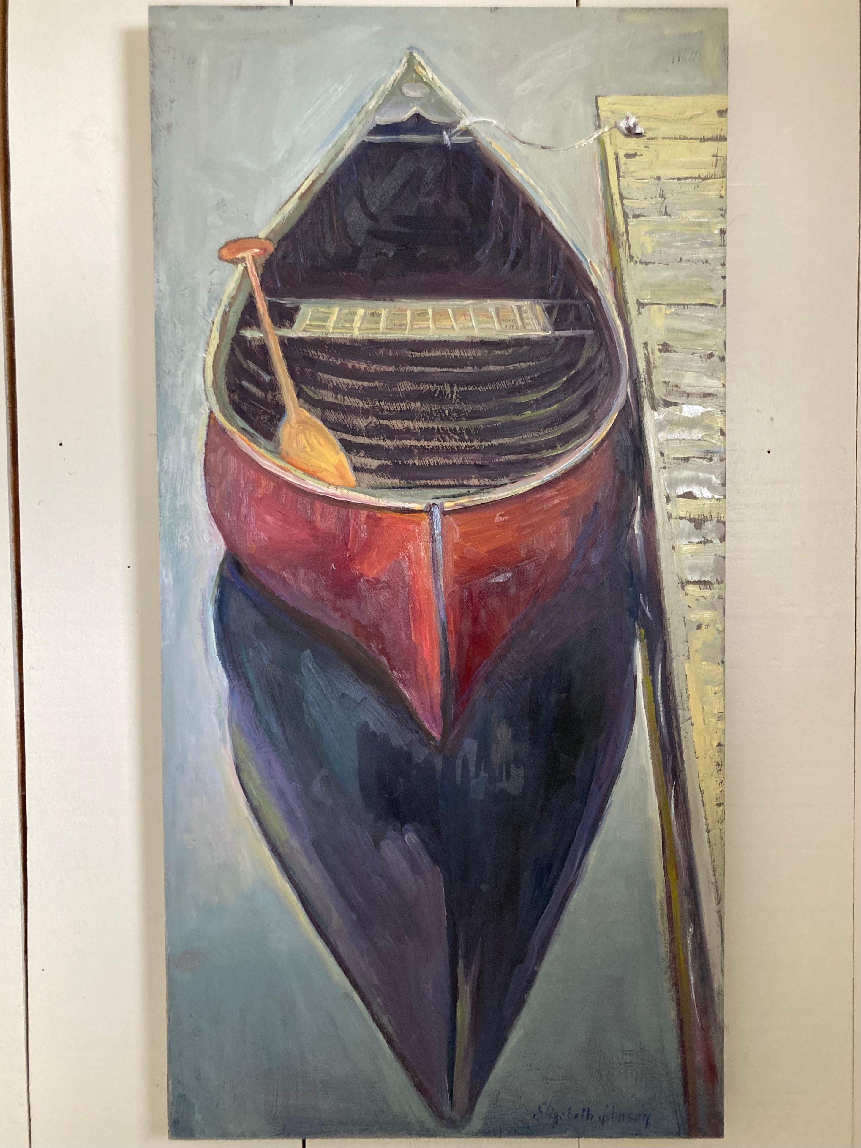 Artist's Canoe-pic