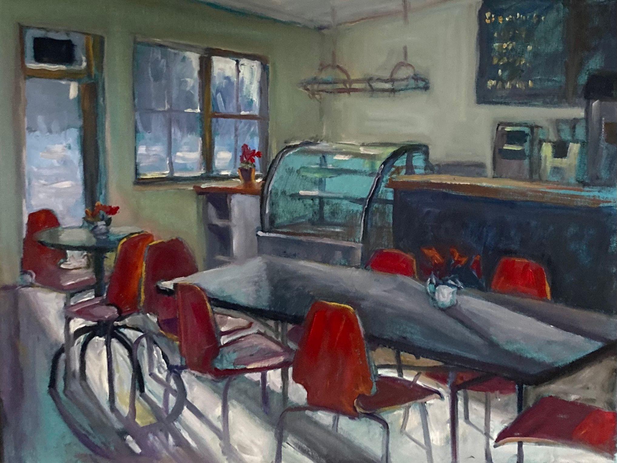 Winter Cafe at Pizza on Earth-pic